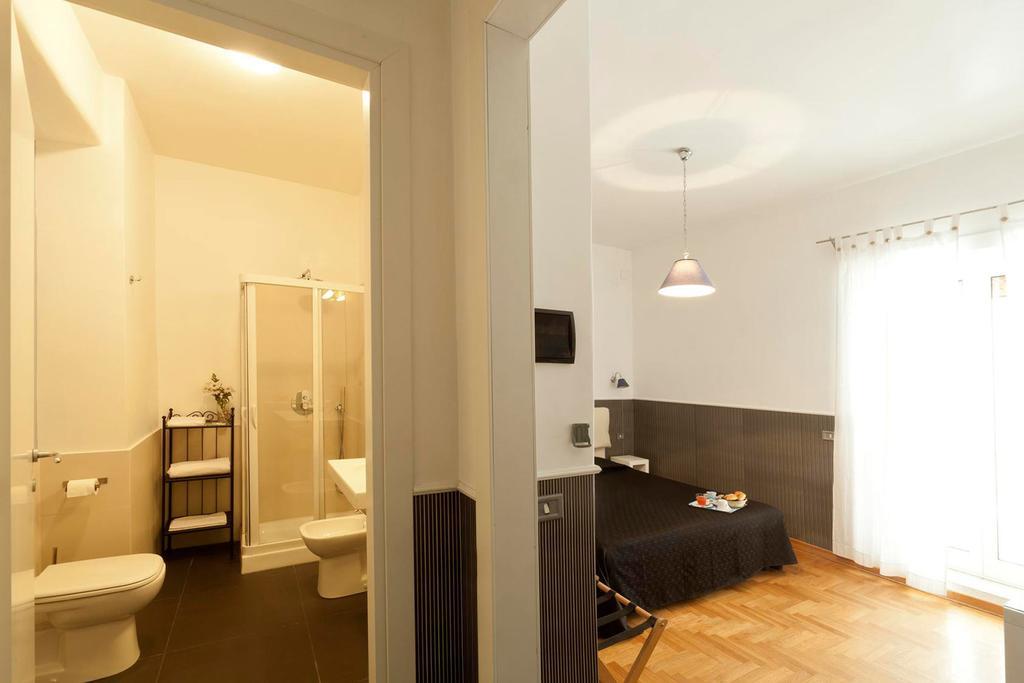 B&B Cappella Vecchia 11 ナポリ 部屋 写真